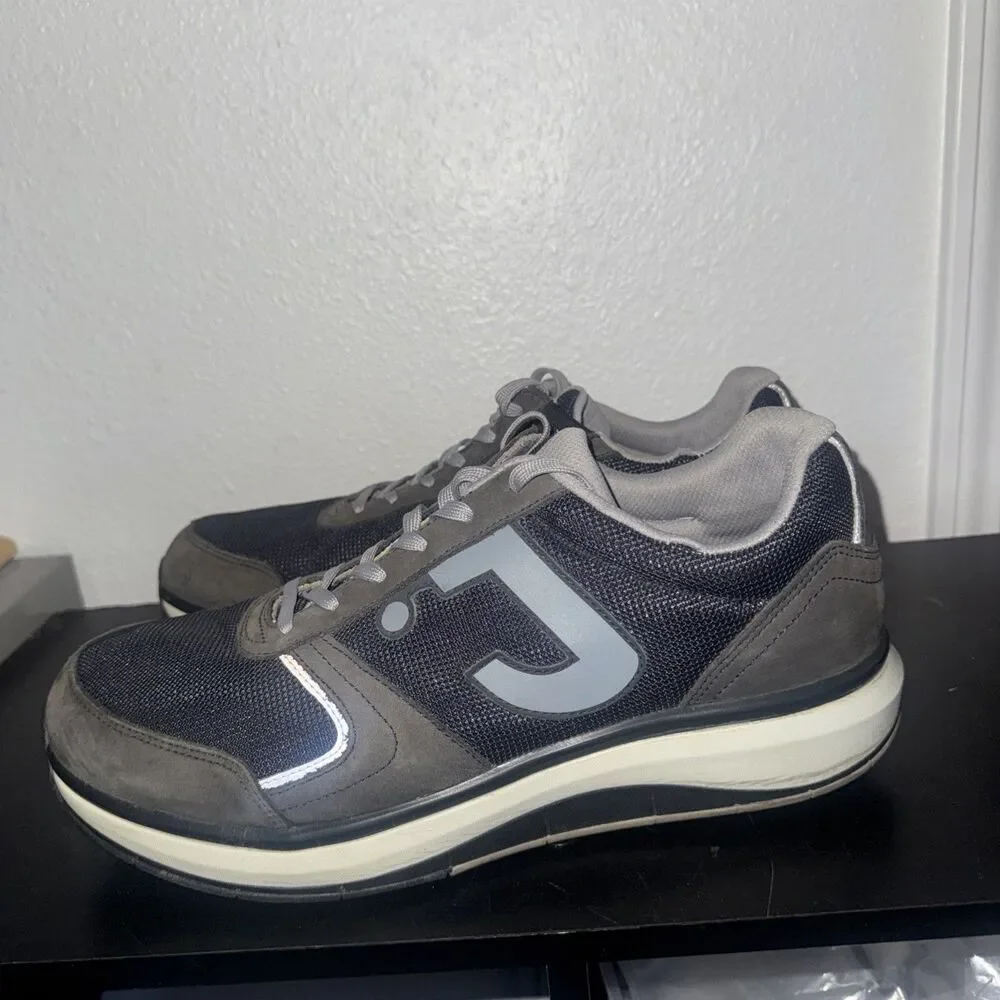 Joya Cancun Dark Navy Nubuck/Mesh Upper Mens Size 12.5 Sneaker/ Walking Shoe
